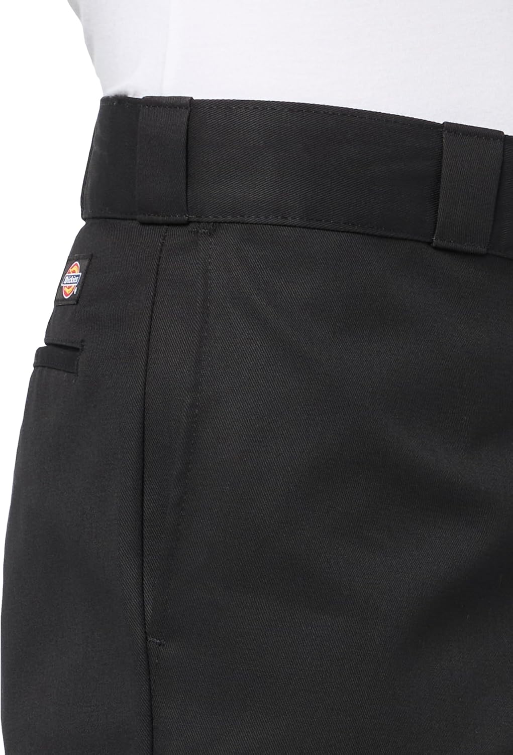 80’s usa製 Dickies 874 Black 30/30 Dickies 874 Durable Men's Original Fit Classic Work Pants